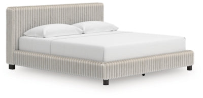 Birmonton California King Upholstered Bed