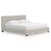 Birmonton Queen/King Upholstered Rails