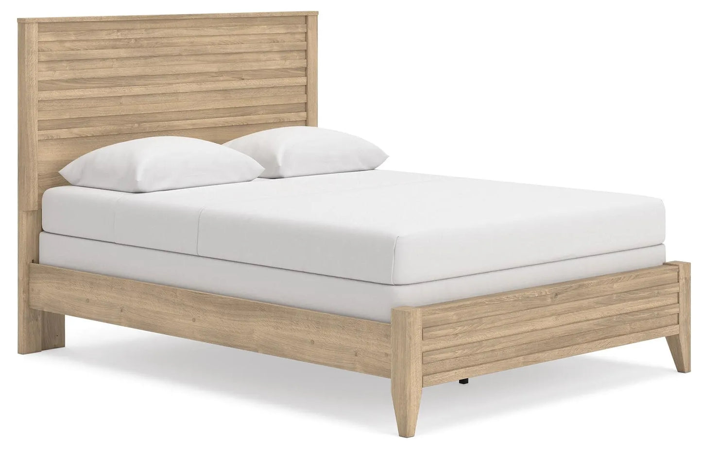 Holloway Queen Panel Bed