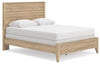 Holloway Queen Panel Bed