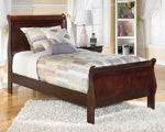 Cama trineo individual Alisdair