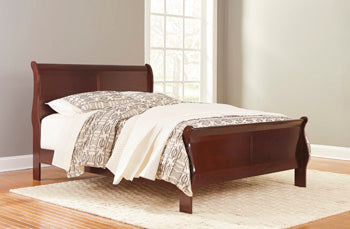 Cama tipo trineo Alisdair King