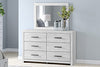 Cayboni Bedroom Mirror