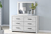 Cayboni Bedroom Mirror