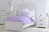 Rieles de panel doble Cayboni