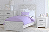 Rieles de panel doble Cayboni