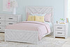 Cayboni Full Panel Headboard/Footboard