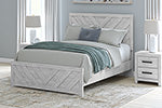 Rieles de panel Cayboni Queen