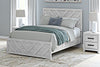 Cayboni Queen Panel Headboard/Footboard
