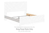 Rieles de panel Cayboni King