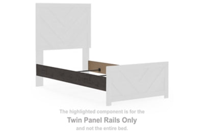 Rieles de panel doble Prendonea