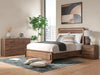 Hollinaze Queen Panel Bed, Dresser and Nightstand