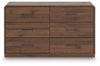Hollinaze Dresser