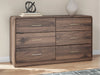 Hollinaze Dresser