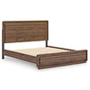 Hollinaze California King Panel Rails