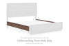 Hollinaze California King Panel Rails