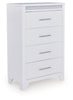 Frostlyn Chest of Drawers