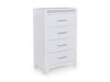 Frostlyn Chest of Drawers