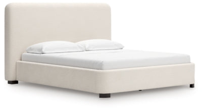 Whittgate California King Upholstered Bed