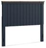 Landocken Full Panel Headboard