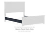 Landocken Queen Panel Rails