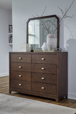 Tandisport Dresser and Mirror