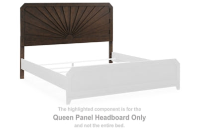 Cabecero de cama Queen Tandisport