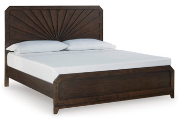 Cabecera con paneles Tandisport King/California King