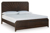 Cabecera con paneles Tandisport King/California King