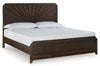 Estribo de cama Tandisport King/California King con listones