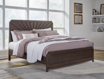 Tandisport King Panel Bed