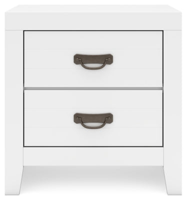 Mesita de noche Binterglen