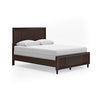 Cabecero/pie de cama/listones con paneles Queen de Urbantrack