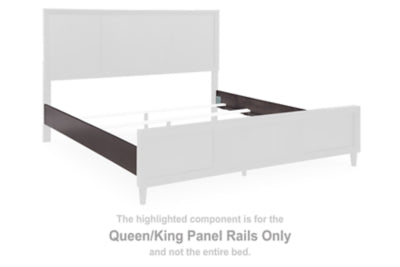 Rieles de panel Urbantrack Queen/King