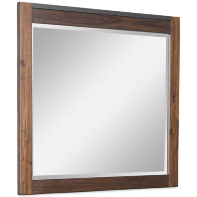 Espejo de dormitorio Zumbado