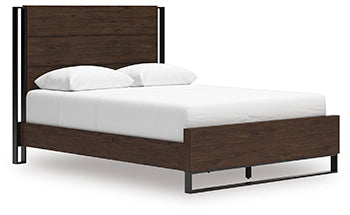 Cabecera/pie de cama/listones Zumbado Queen Panel