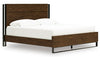 Rieles de panel Queen/King de Zumbado