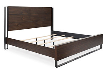 Rieles de panel Queen/King de Zumbado