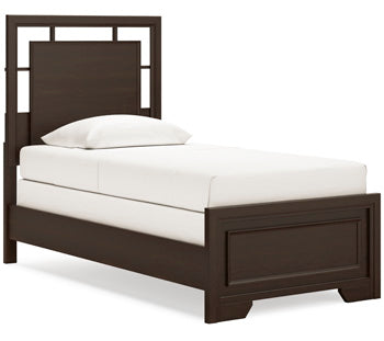 Barandillas para cama individual/doble Covetown