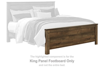 Estribo de panel Trinell King