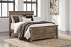 Rieles de panel Trinell Queen