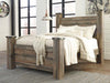 Trinell Queen Poster Footboard
