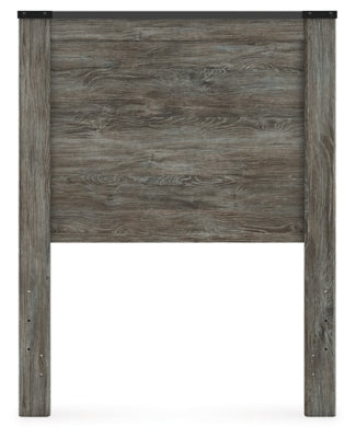 Frandern Twin Panel Headboard