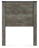 Frandern Twin Panel Headboard