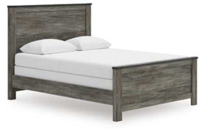 Frandern Twin Panel Bed