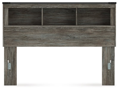 Cabecero de librería Queen de Frandern