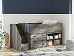 Frandern Twin Loft Bed