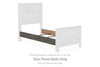 Frandern Twin Panel Rails