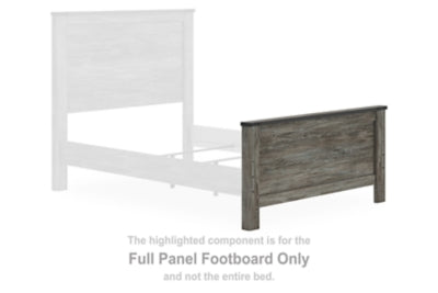 Estribo de panel completo Frandern
