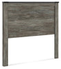 Frandern Full Panel Headboard